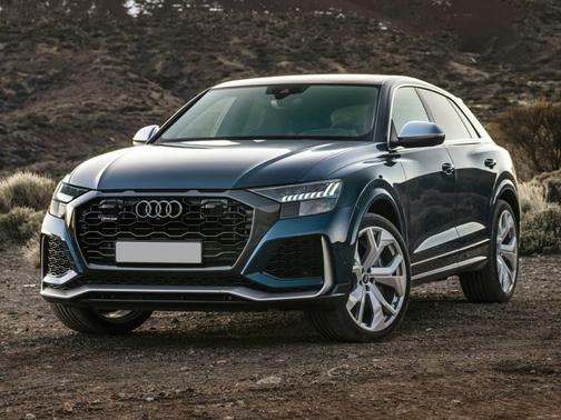 2021 Audi RS Q8 4.0T quattro