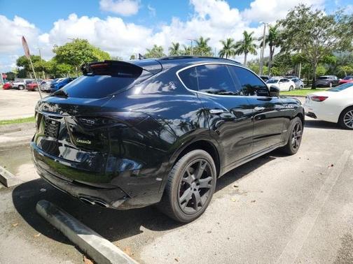 2018 Maserati Levante S GranSport