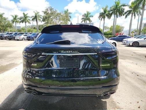 2018 Maserati Levante S GranSport