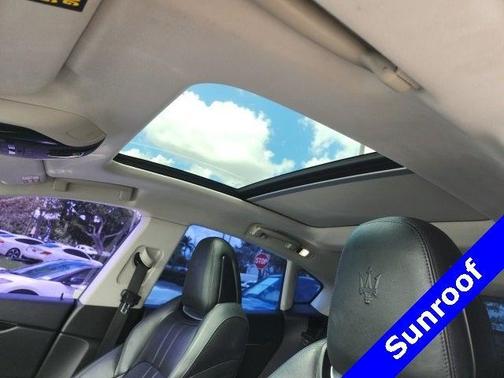 2018 Maserati Levante S GranSport