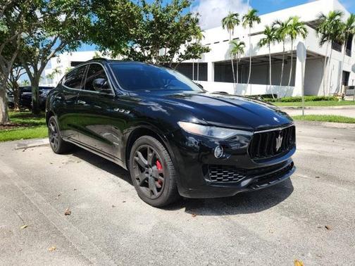 2018 Maserati Levante S GranSport