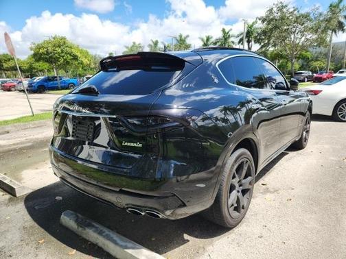 2018 Maserati Levante S GranSport