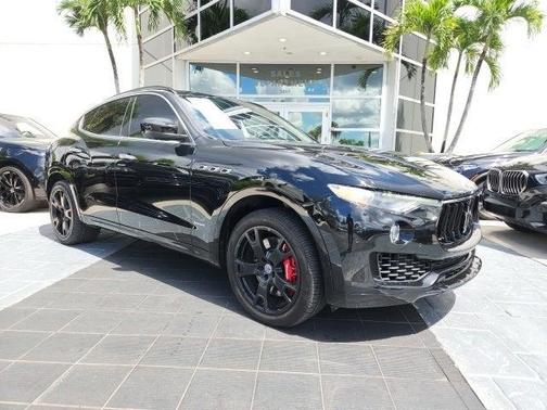 2018 Maserati Levante S GranSport