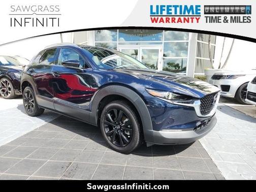 2021 Mazda CX-30 Premium Package