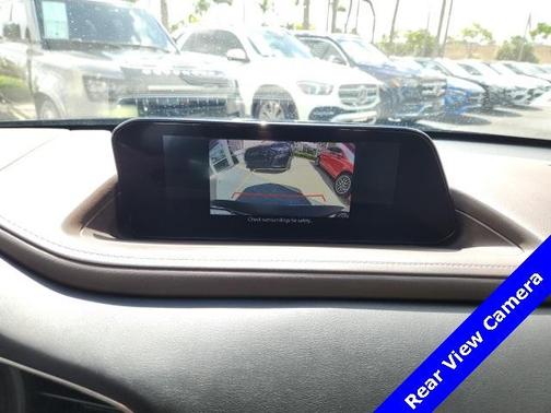 2021 Mazda CX-30 Premium Package