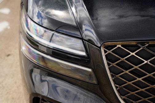 Black 2024 Genesis G80 3.5T