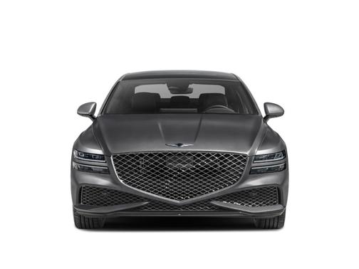 Black 2024 Genesis G80 3.5T