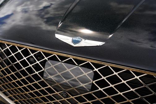 Black 2024 Genesis G80 3.5T