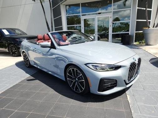 2023 BMW 430 i