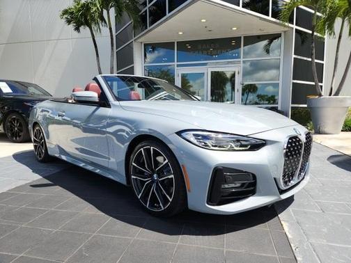 2023 BMW 430 i