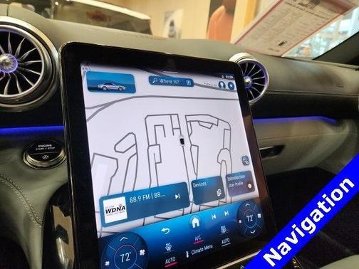 2024 Mercedes-Benz AMG SL 43 Base