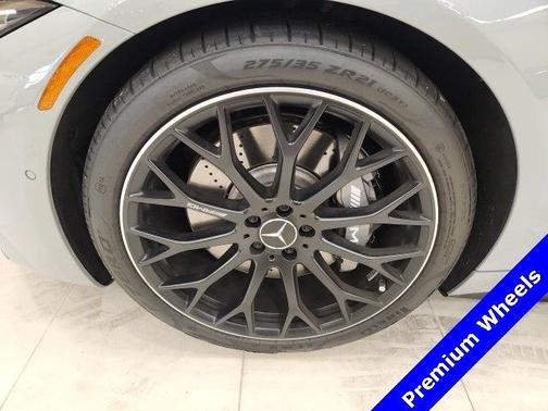 2024 Mercedes-Benz AMG SL 43 Base