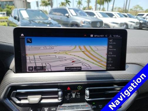 2023 BMW X3 M40i