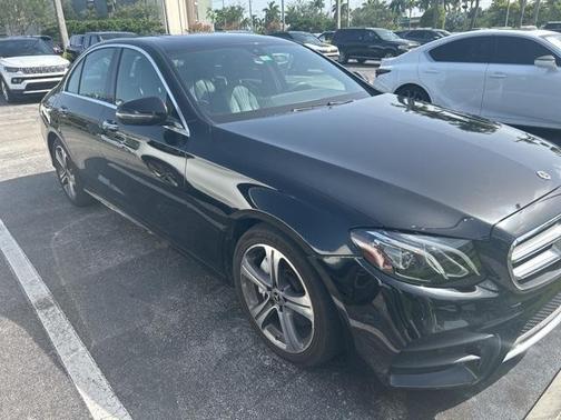 2020 Mercedes-Benz E-Class E 350