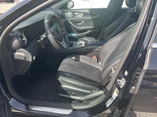 2020 Mercedes-Benz E-Class E 350