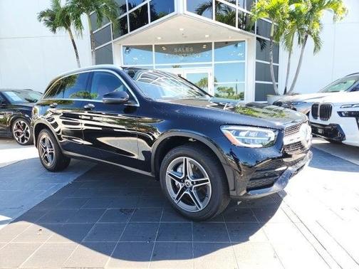 2020 Mercedes-Benz GLC 300 Base