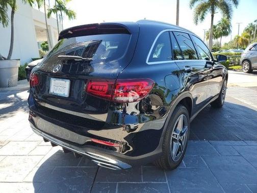 2020 Mercedes-Benz GLC 300 Base