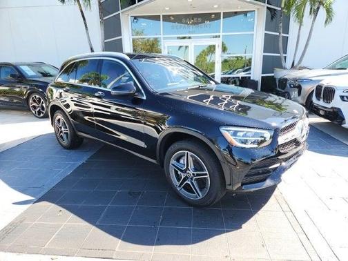 2020 Mercedes-Benz GLC 300 Base