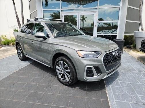2024 Audi Q5 45 S line quattro Premium
