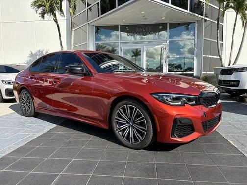 2022 BMW M340 i xDrive