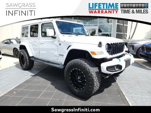 2024 Jeep Wrangler 4xe High Altitude