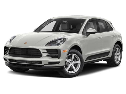 2020 Porsche Macan S