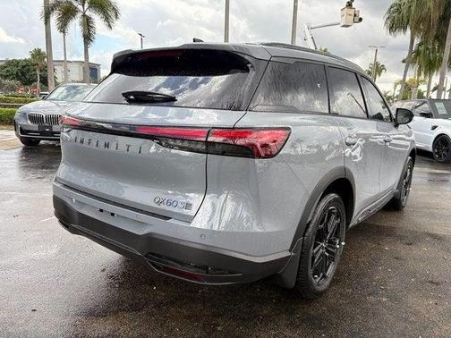 2026 INFINITI QX60 SPORT