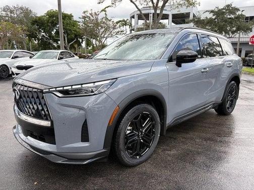 2026 INFINITI QX60 SPORT