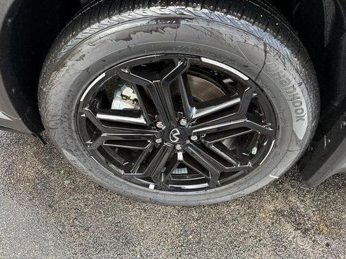 2026 INFINITI QX60 SPORT