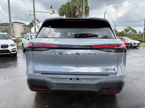 2026 INFINITI QX60 SPORT