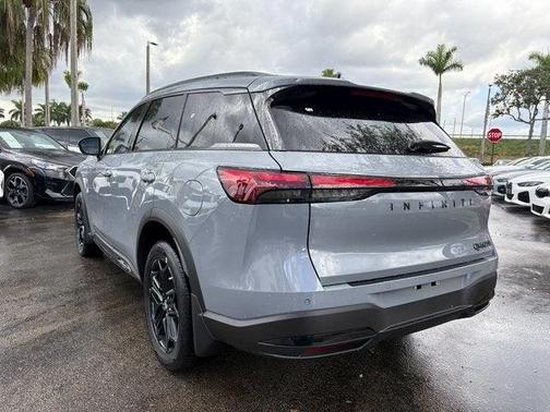 2026 INFINITI QX60 SPORT