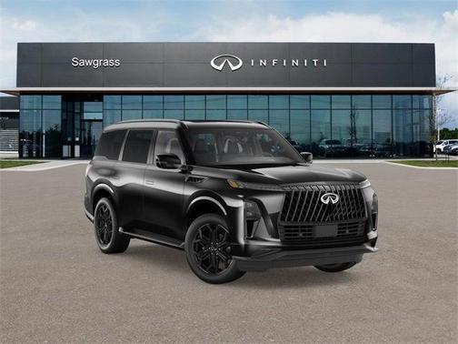 2026 INFINITI QX80 SPORT