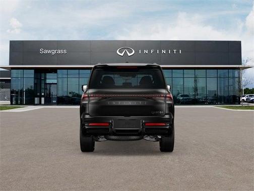 2026 INFINITI QX80 SPORT