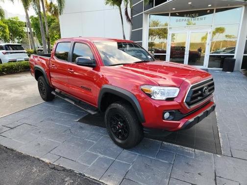 2023 Toyota Tacoma SR5