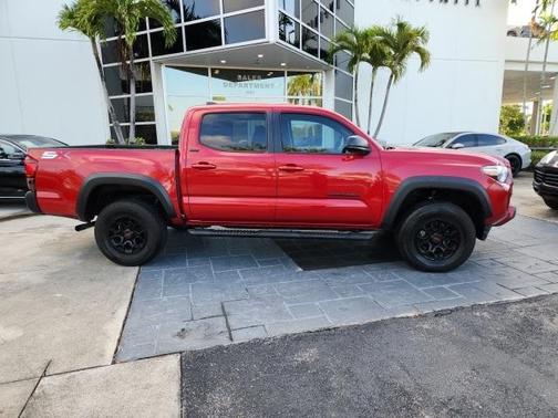 2023 Toyota Tacoma SR5
