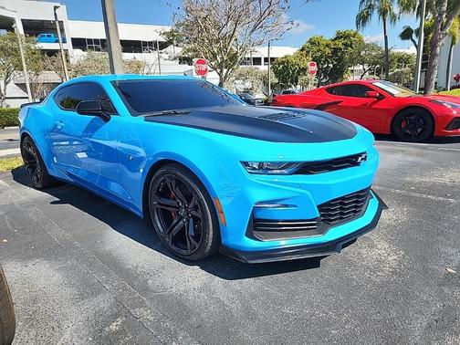 2022 Chevrolet Camaro SS