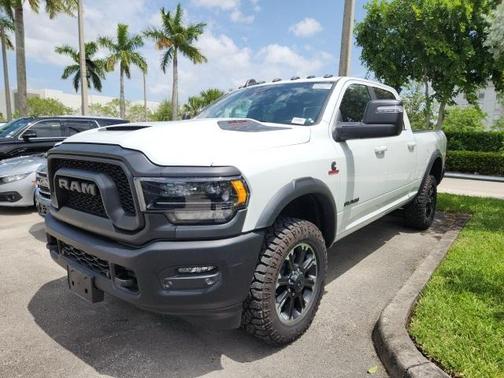 2024 RAM 2500 Power Wagon