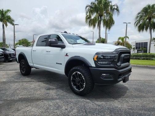 2024 RAM 2500 Power Wagon