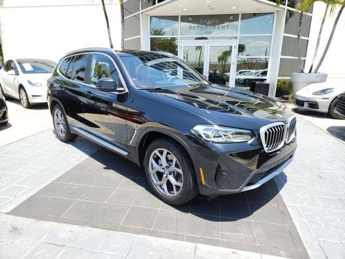 2023 BMW X3 sDrive30i
