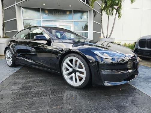 2023 Tesla Model S Standard Range