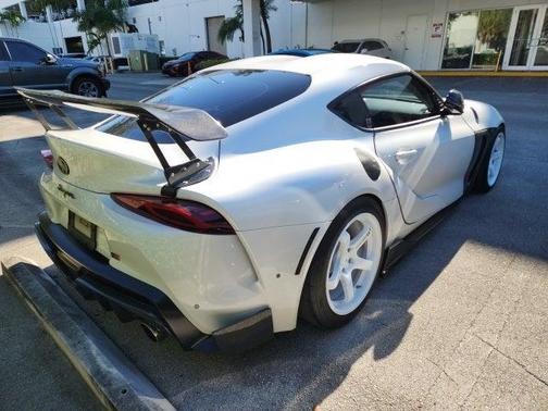2022 Toyota Supra A91-CF Edition