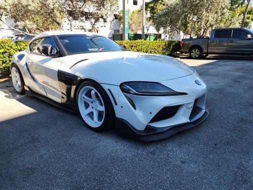 2022 Toyota Supra A91-CF Edition