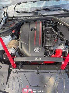 2022 Toyota Supra A91-CF Edition