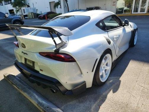 2022 Toyota Supra A91-CF Edition