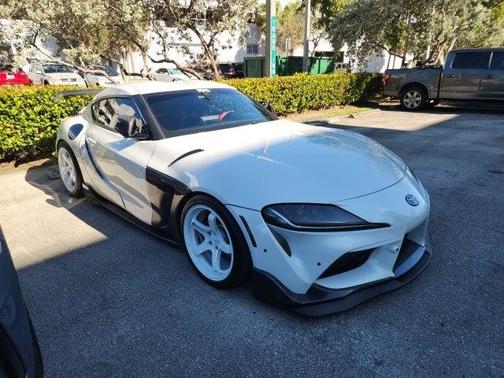 2022 Toyota Supra A91-CF Edition