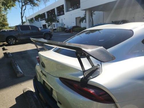 2022 Toyota Supra A91-CF Edition