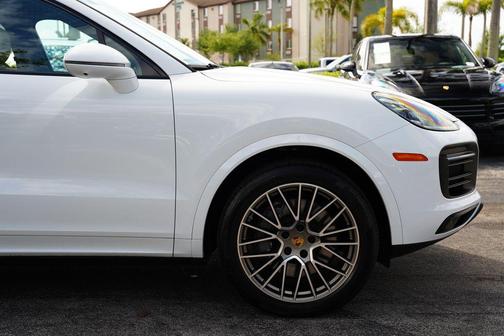 2022 Porsche Cayenne S Coupe AWD
