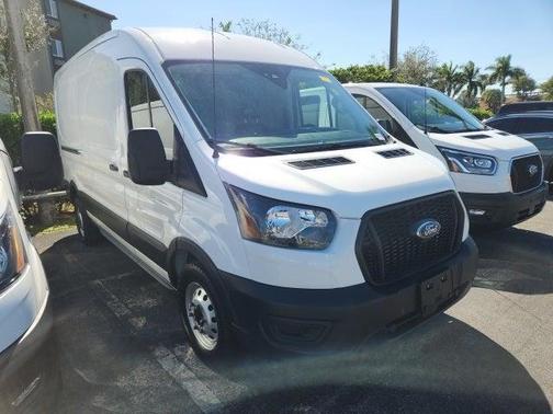 2024 Ford Transit-250 148 WB Medium Roof Cargo