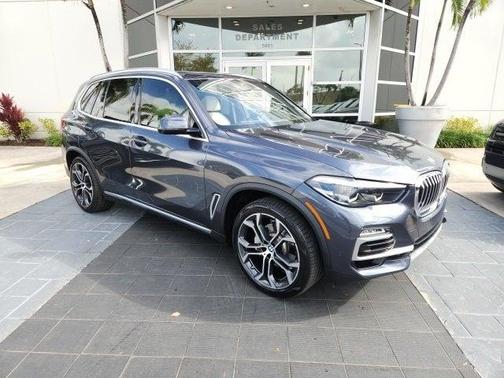 2021 BMW X5 sDrive40i