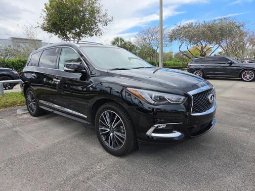 2019 INFINITI QX60 Luxe